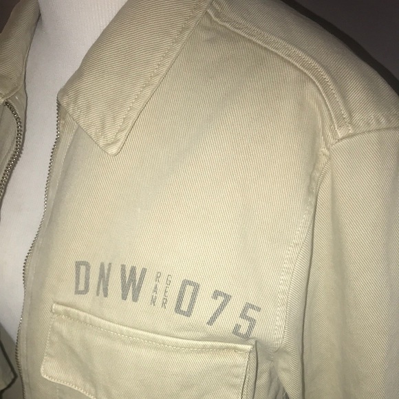 Mens Zara zip up jacket NWT size M. BIN M - Picture 6 of 9